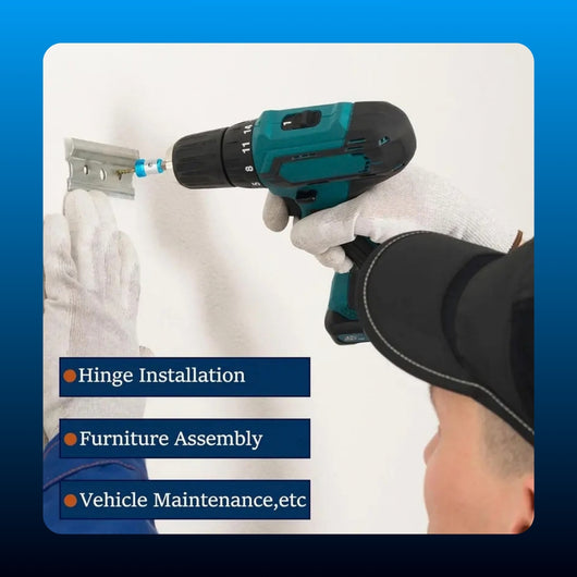 Magnetic Screw Holder Ring for Drills