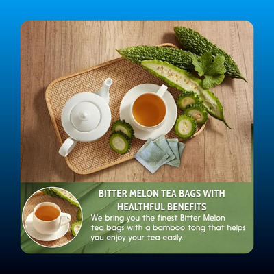 Bitter Melon Health Tea Bags