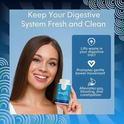 Fast-Acting & Gentle Formula