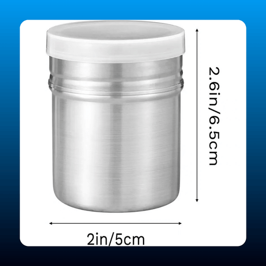 Stainless Steel Powder Sifter