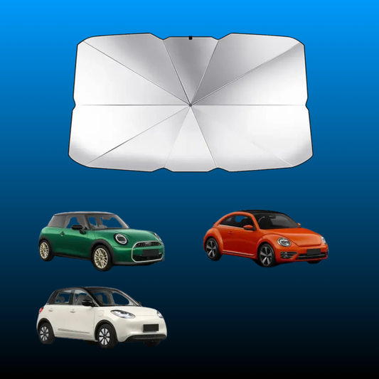 Portable Car Sunshade
