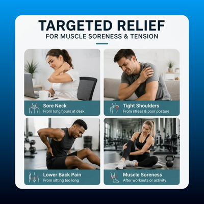 Muscle Relaxation Massage Cane