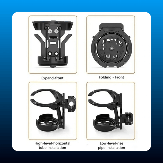 Bike Water Bottle Holder