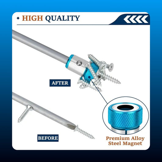 Magnetic Screw Holder Ring for Drills