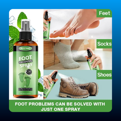 24-Hour Foot Freshener Spray