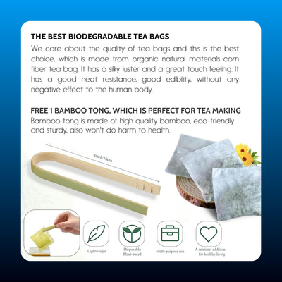 Bitter Melon Health Tea Bags