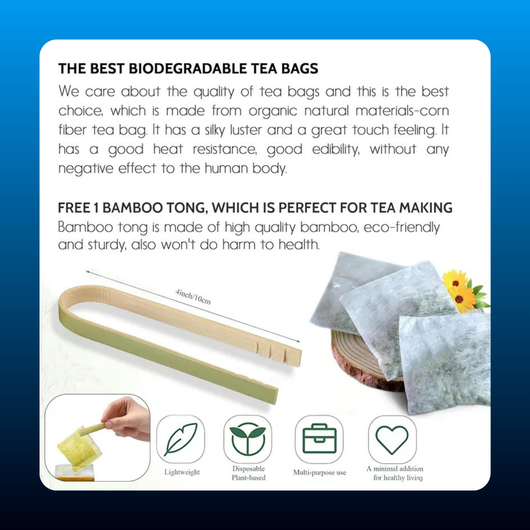 Bitter Melon Health Tea Bags