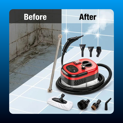 Handheld High-Pressure Steam Cleaner