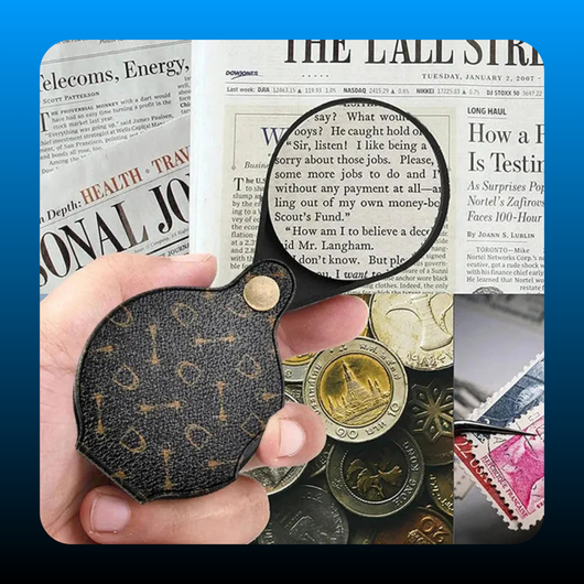 Portable Magnifying Glass