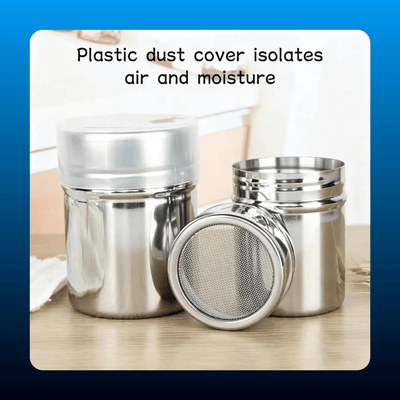 Stainless Steel Powder Sifter