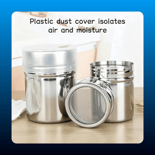 Stainless Steel Powder Sifter