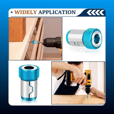 Magnetic Screw Holder Ring for Drills