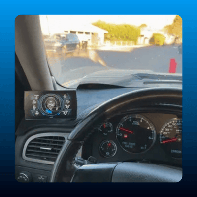 Dashboard Vent Phone Holder