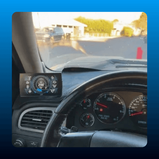 Dashboard Vent Phone Holder