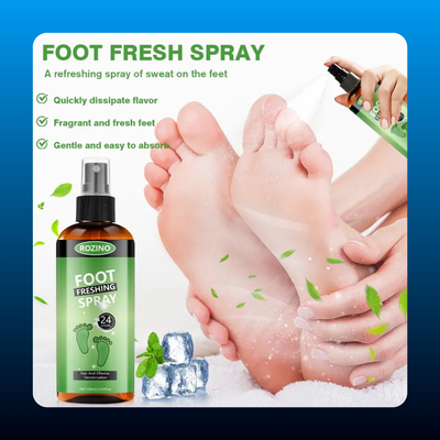 24-Hour Foot Freshener Spray