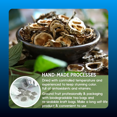 Bitter Melon Health Tea Bags