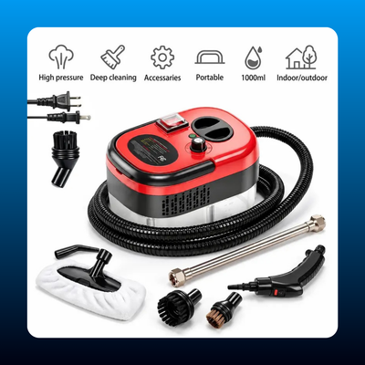 Handheld High-Pressure Steam Cleaner