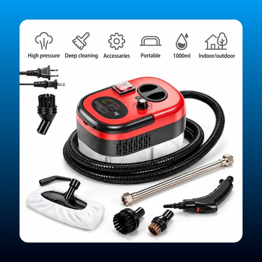 Handheld High-Pressure Steam Cleaner
