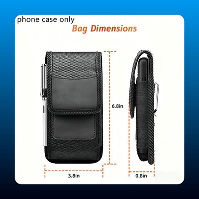 Tactical Phone Belt Pouch