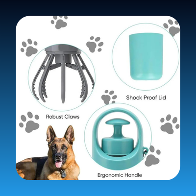 Portable Pet Poop Scooper