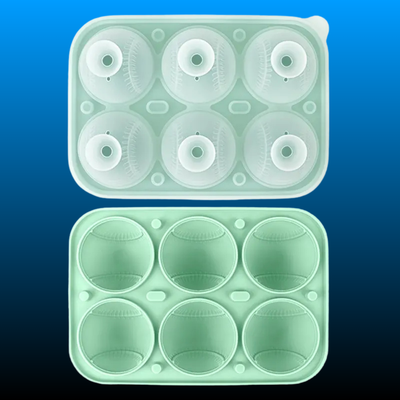 Sporty Ice Cube Mold