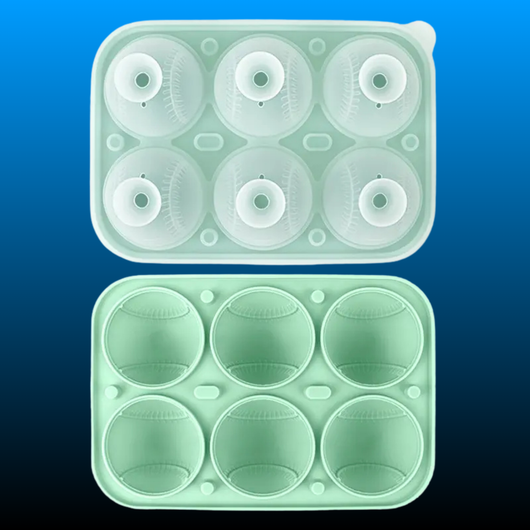 Sporty Ice Cube Mold