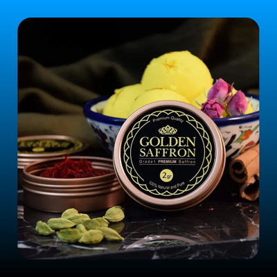 Finest Pure Premium All Red Saffron Threads