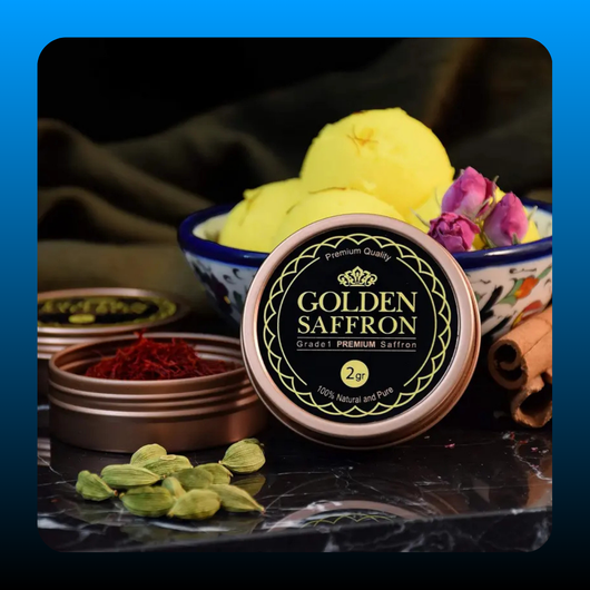 Finest Pure Premium All Red Saffron Threads