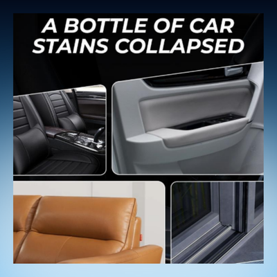 Multi-Surface Interior Foam Cleaner