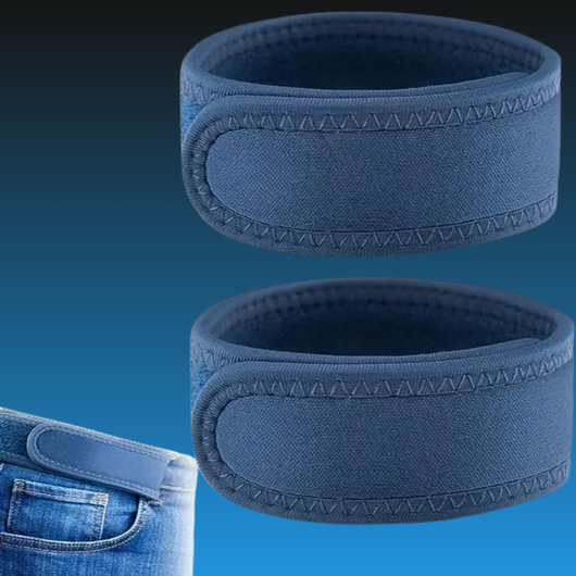 No Buckle Belt