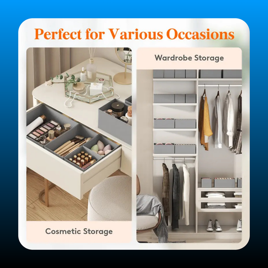 Vanity Drawer Organizer