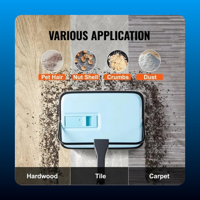 Manual Carpet Sweeper