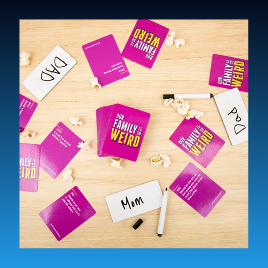 Family Party Card Game