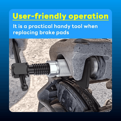 Brake Caliper Piston Rewind Tool