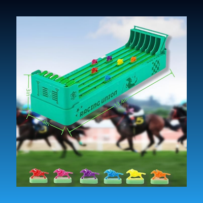 Derby Dash Race Horse Game