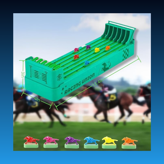 Derby Dash Race Horse Game