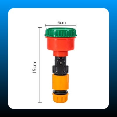 Garden Sprayer Nozzle Replacement