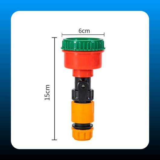 Garden Sprayer Nozzle Replacement