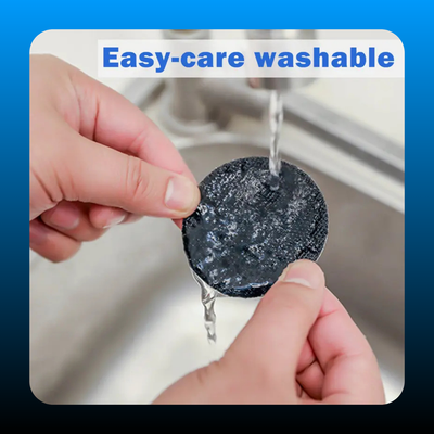 Round Size Self Adhesive Hook Loop Tape