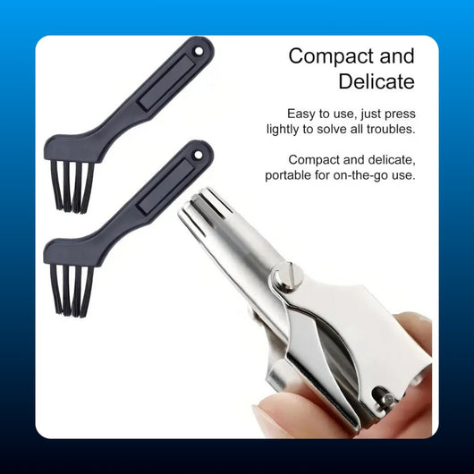 Manual Nose Hair Trimmer