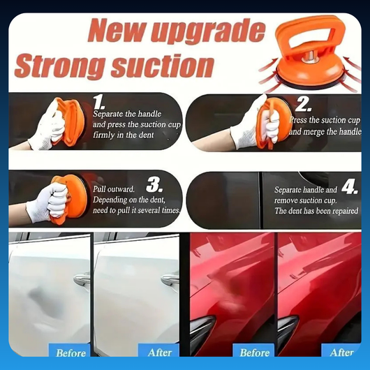 Multifunctional Car Dent Puller