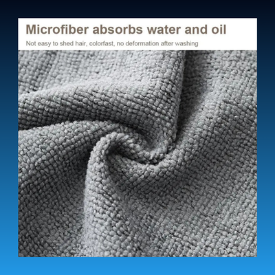 Reusable Microfiber Rags in A Box (20 Pack)