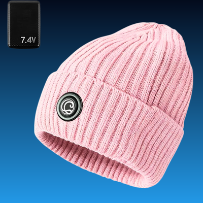 Winter Outdoor Heated Hat