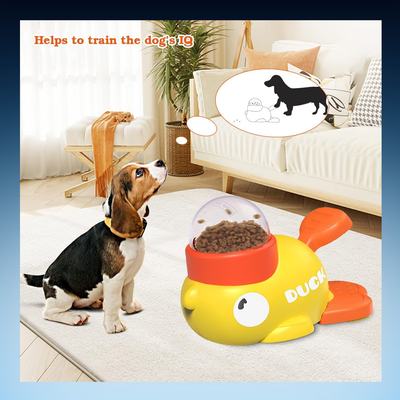 Interactive Treat Puzzle Feeder