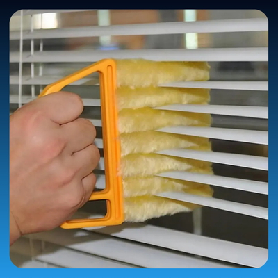 Window Blind Cleaning Brush