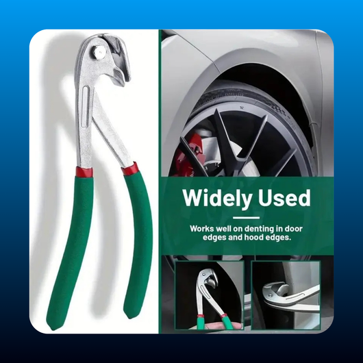 Stainless Steel Car Fender Edge Repair Pliers