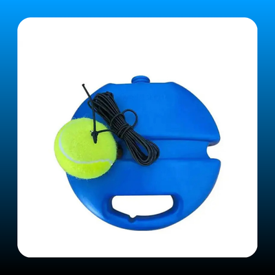 Tennis Training Ball with String
