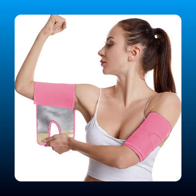 Neoprene Sauna Arm Sleeves