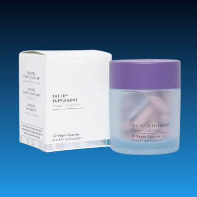 Hair Supplement for Stronger Denser Shinier Hair