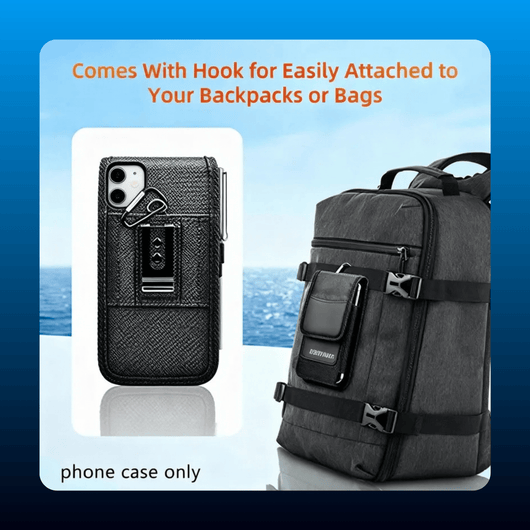 Tactical Phone Belt Pouch